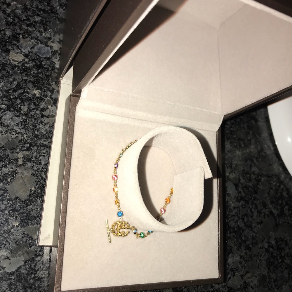 Gucci 14k gold bracelet . - Picture 3 of 5