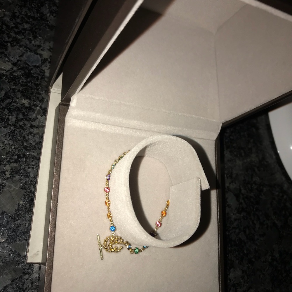 Gucci 14k gold bracelet . - Picture 4 of 5