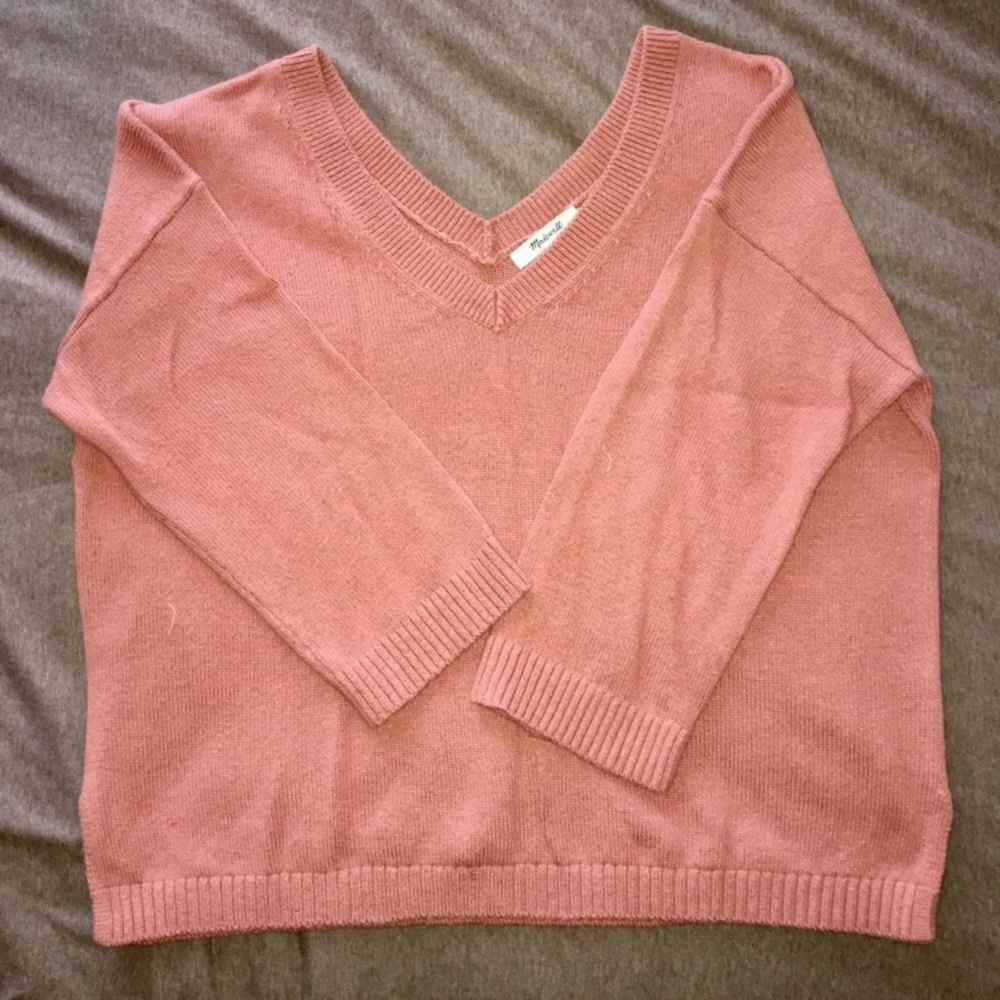Madewell Sweater
