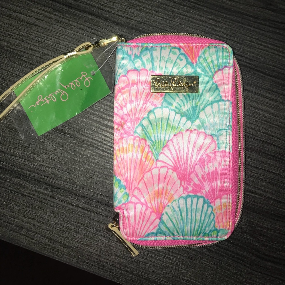 Lilly Pulitzer iPhone 6 Wallet Case