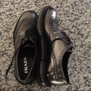 Men’s Prada Dress Shoes