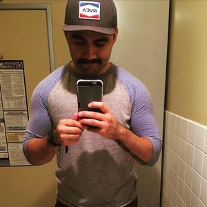 Meet your Posher, Anthony