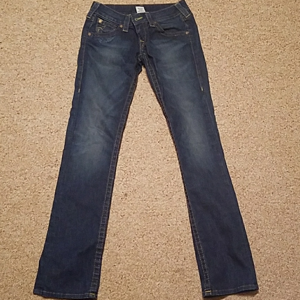 True religion Billie straight