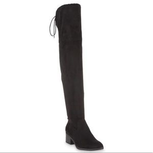 👢Over knee boots black sizes 7.5 and 9 medium