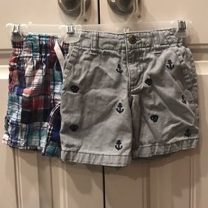 Gymboree toddler shorts size 2t.
