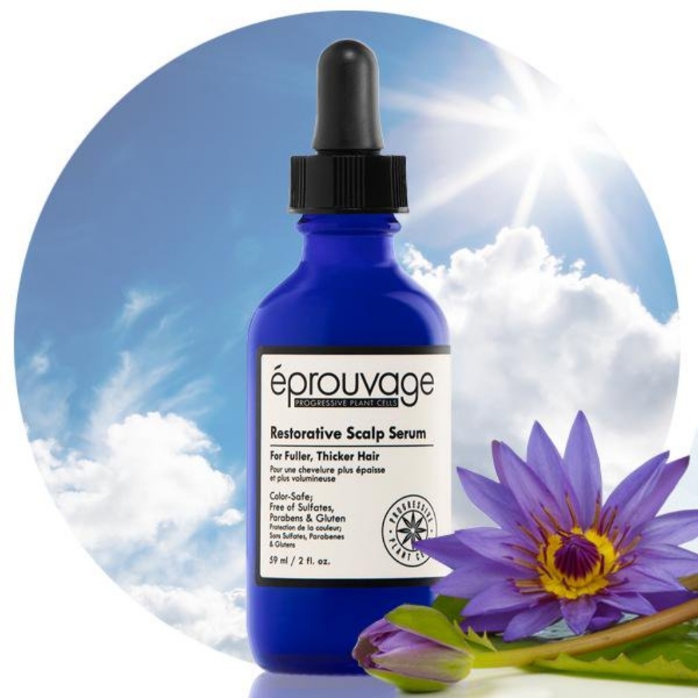 New Éprouvage Reviving Scalp Serum