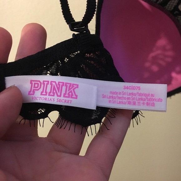 Victoria’s Secret PINK bra - Picture 3 of 3