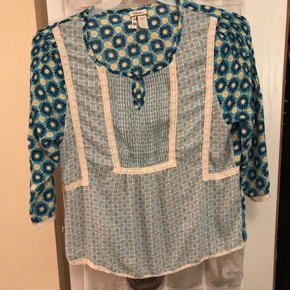 Matilda Jane Top