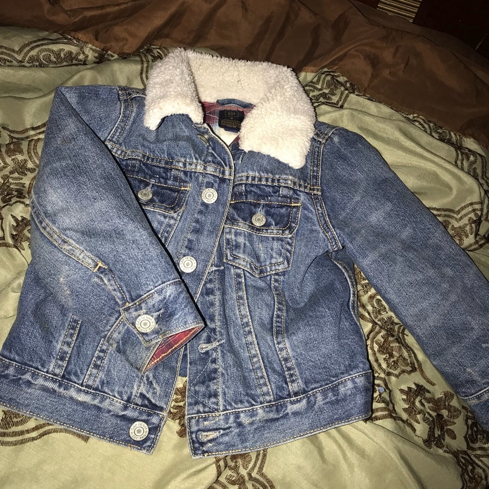 Gap jacket