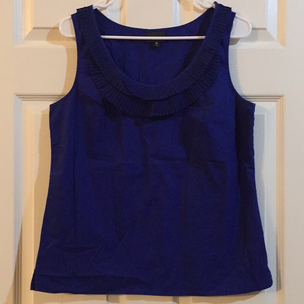 Mossimo Cobalt Blue Top