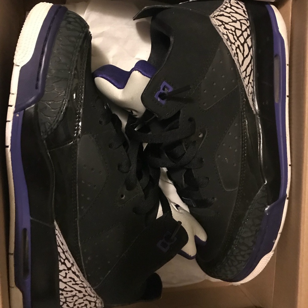 Jordan Son of Mars