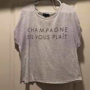 Forever 21 Plus-Size Tee