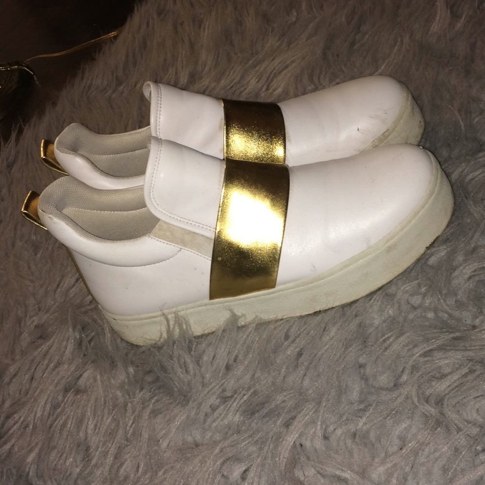 Zara Slip on sneakers