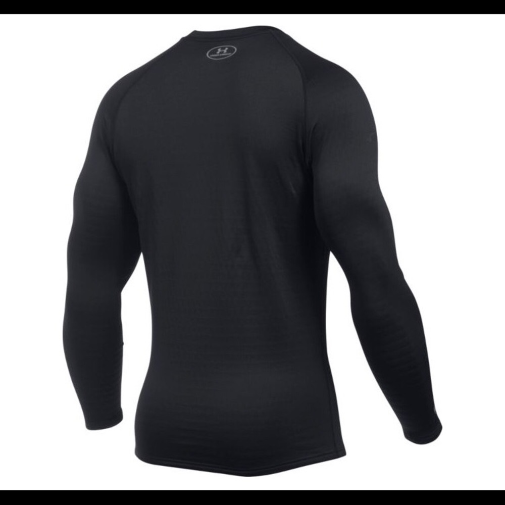 SOLD - Under Armour Base 4.0 Coldgear Crew - Picture 2 of 4