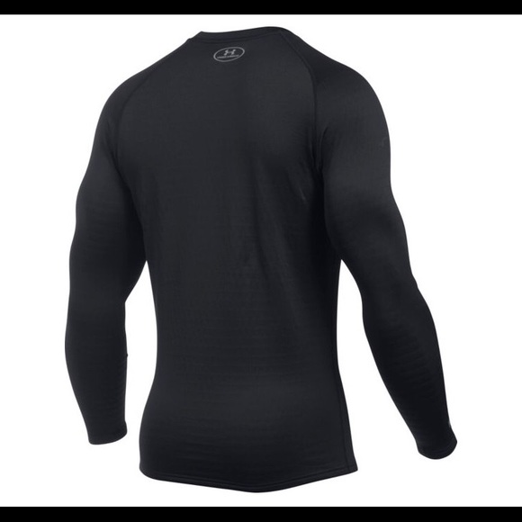 SOLD - Under Armour Base 4.0 Coldgear Crew - Picture 2 of 4