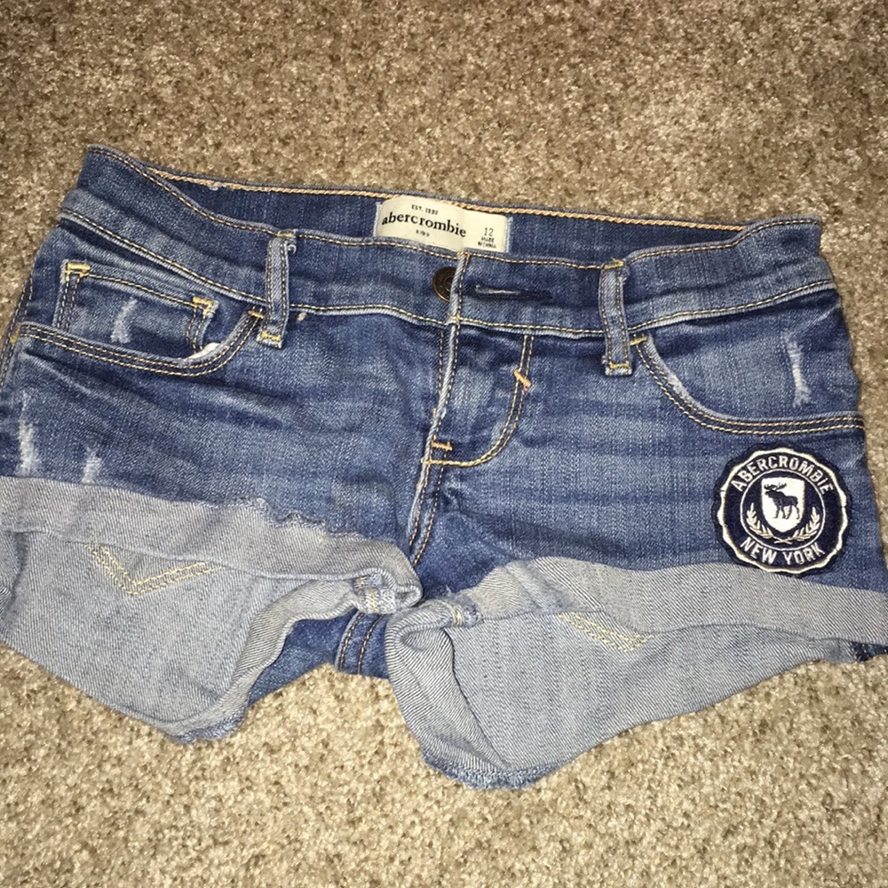 Abercrombie Kids shorts