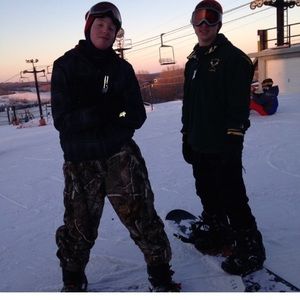 Meet your Posher, Nathan