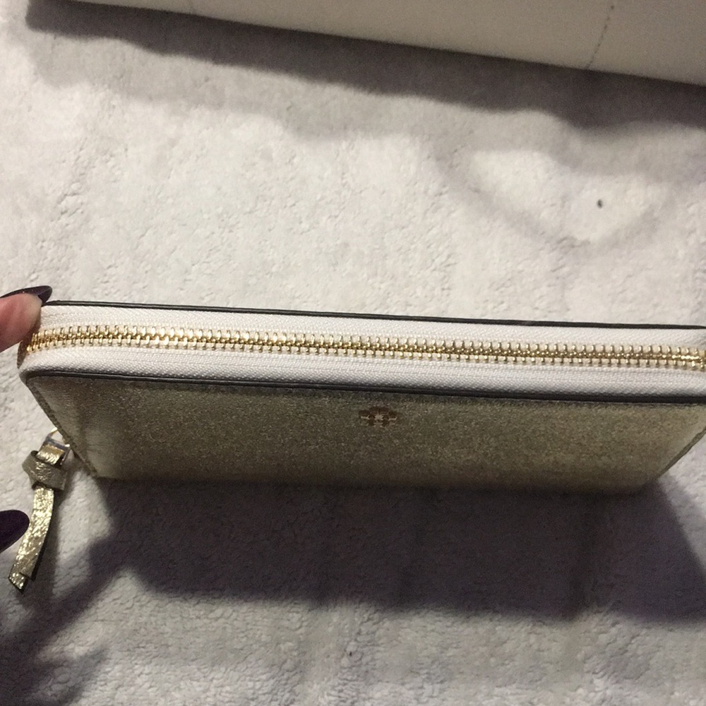 Tory Burch continental zip wallet - Picture 4 of 8