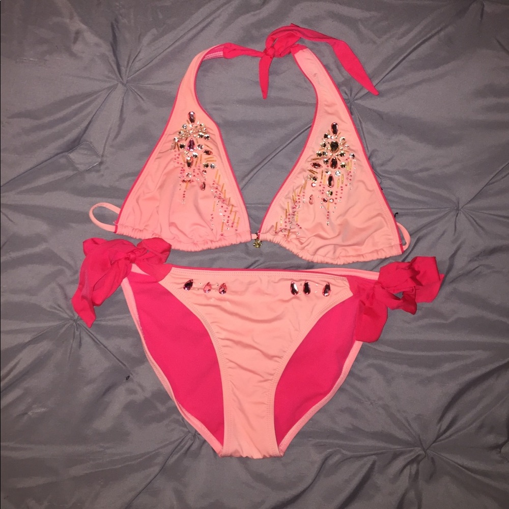 Miss Me Swim Suit