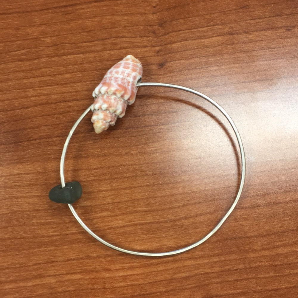 Sterling Silver Bangle