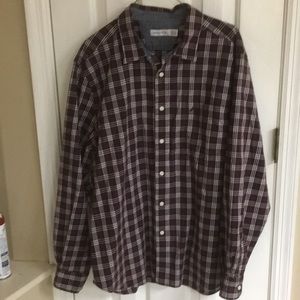 Long sleeves Nautica mans dress shirt