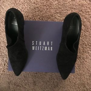Stuart Weitzman Women’s Standdap Bootie