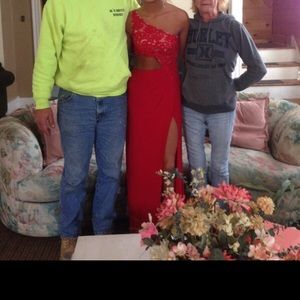 Prom dress