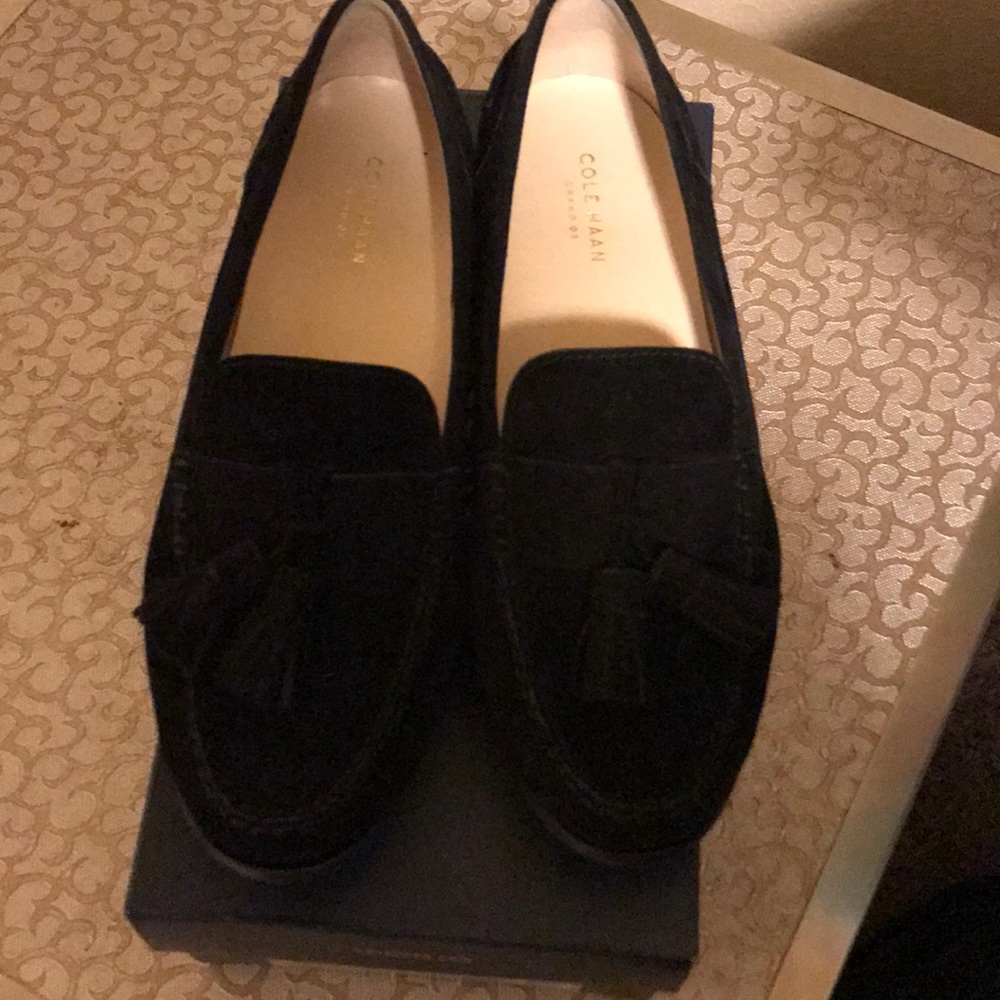 Cole Hann loafers