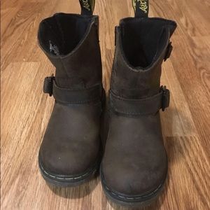 Doc Martin Toddler Boots unisex