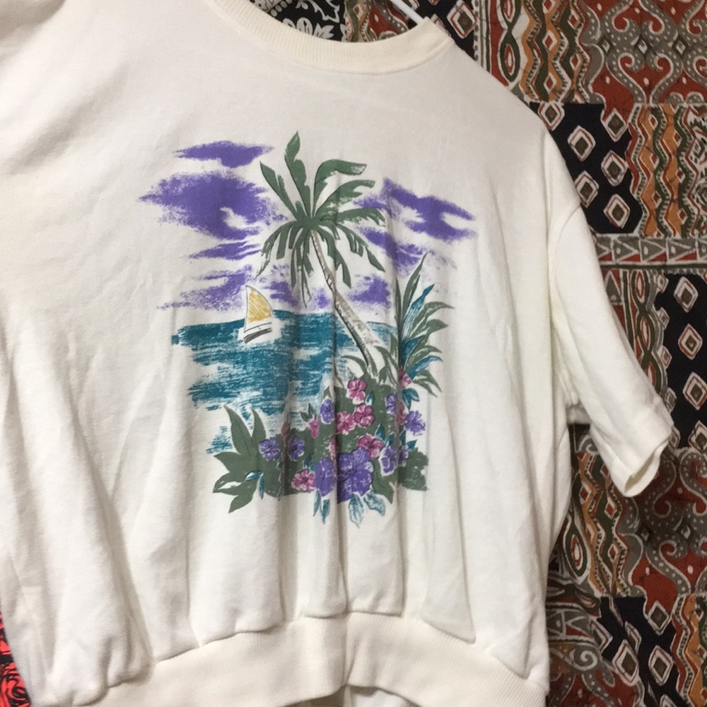 Authentic 80s T shirt