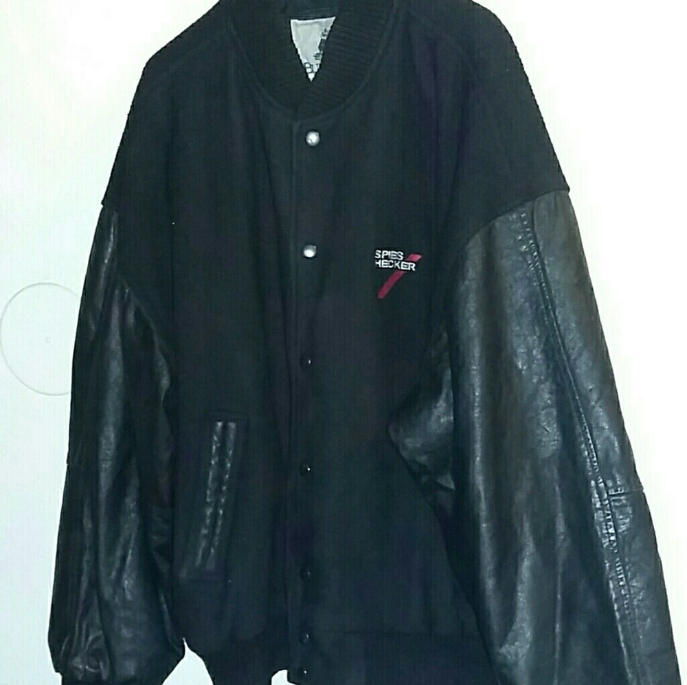 Mens jacket