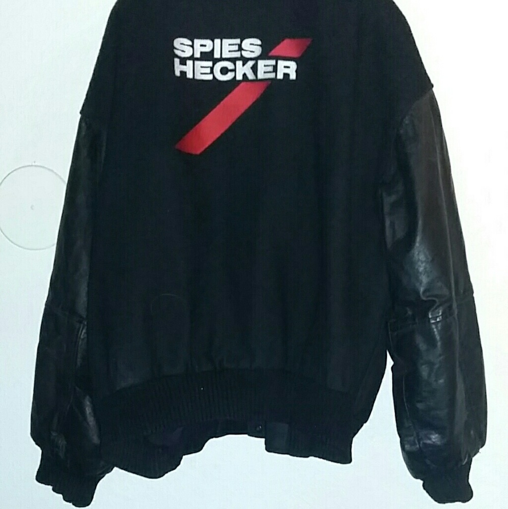 Mens jacket - Picture 2 of 2