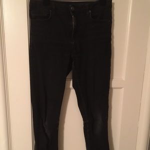 BDG Black skinny jeans! Urban Outfitters