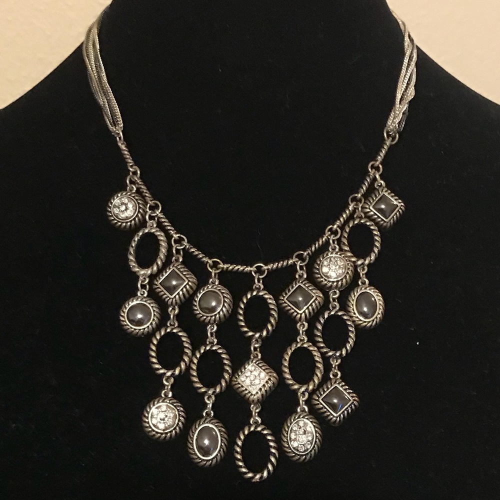 Beautiful charmed necklace!