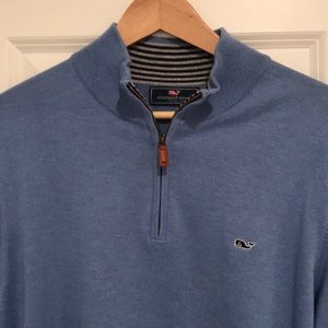 Vineyard Vines 1/4 zip