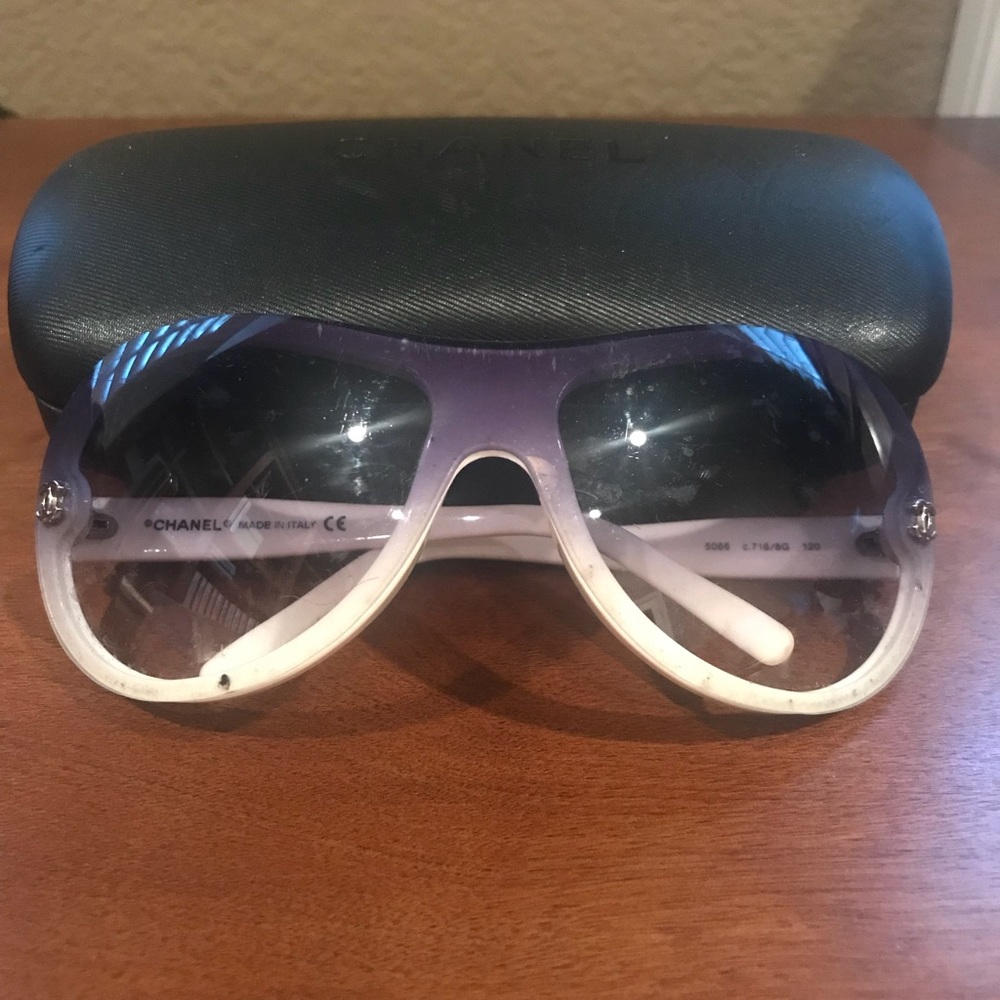 Chanel Sunglasses