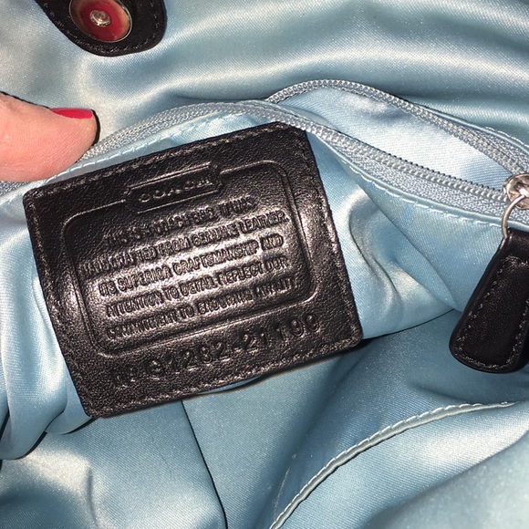 Coach bag - Picture 2 of 4