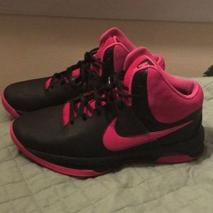 Nike basketball sneakers