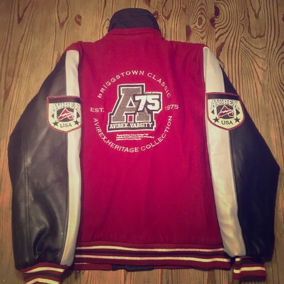 Avirex Jacket - Picture 3 of 6