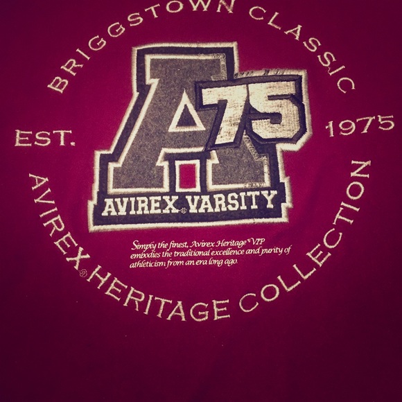 Avirex Jacket - Picture 4 of 6