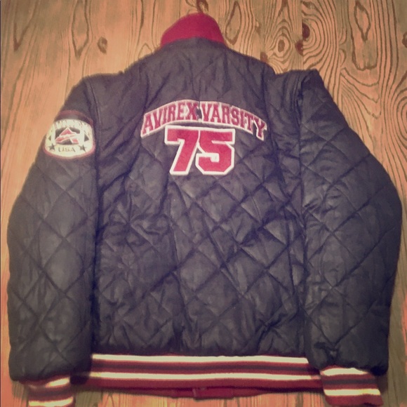 Avirex Jacket - Picture 5 of 6