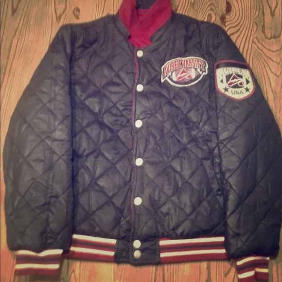 Avirex Jacket - Picture 6 of 6