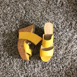 Wedge Sandals