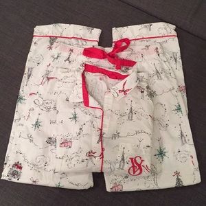 VS sleepwear set