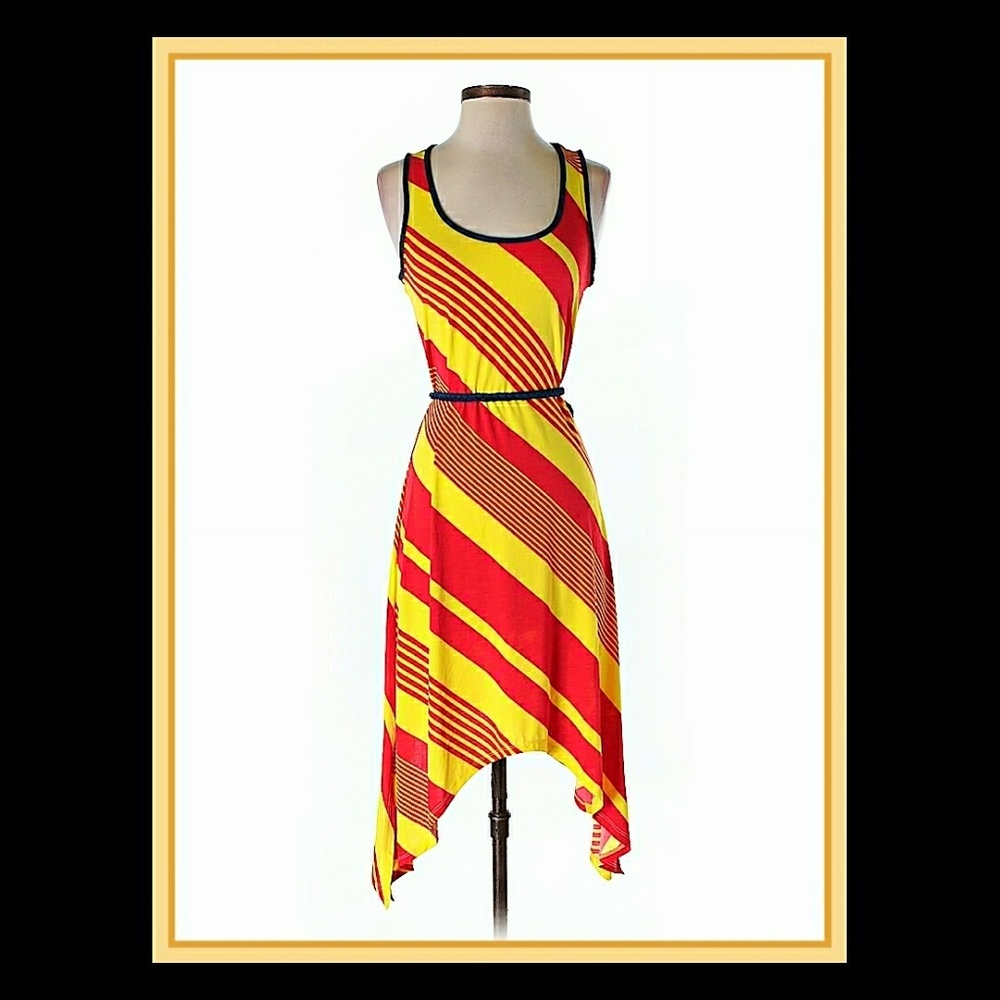 Fun, Flowing Dress