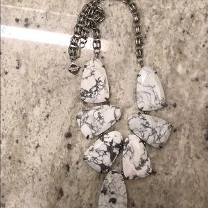 Kendra Scott Harlow in Marble.