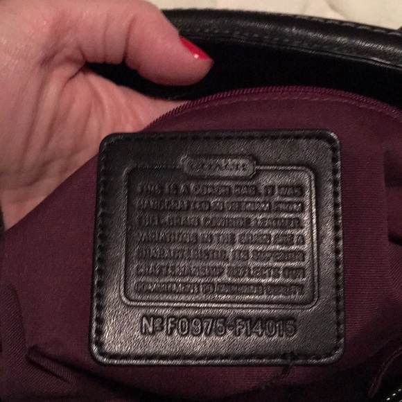 Coach bag - Picture 3 of 3