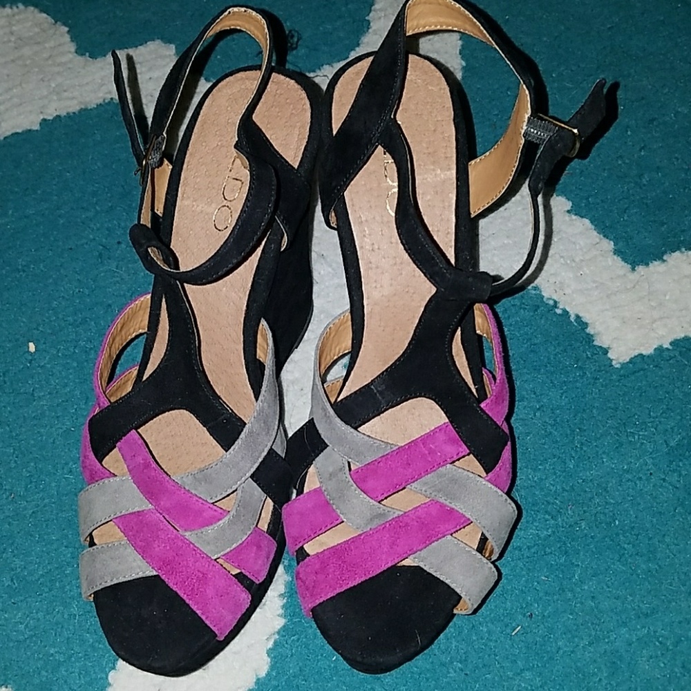 ALDO wedges