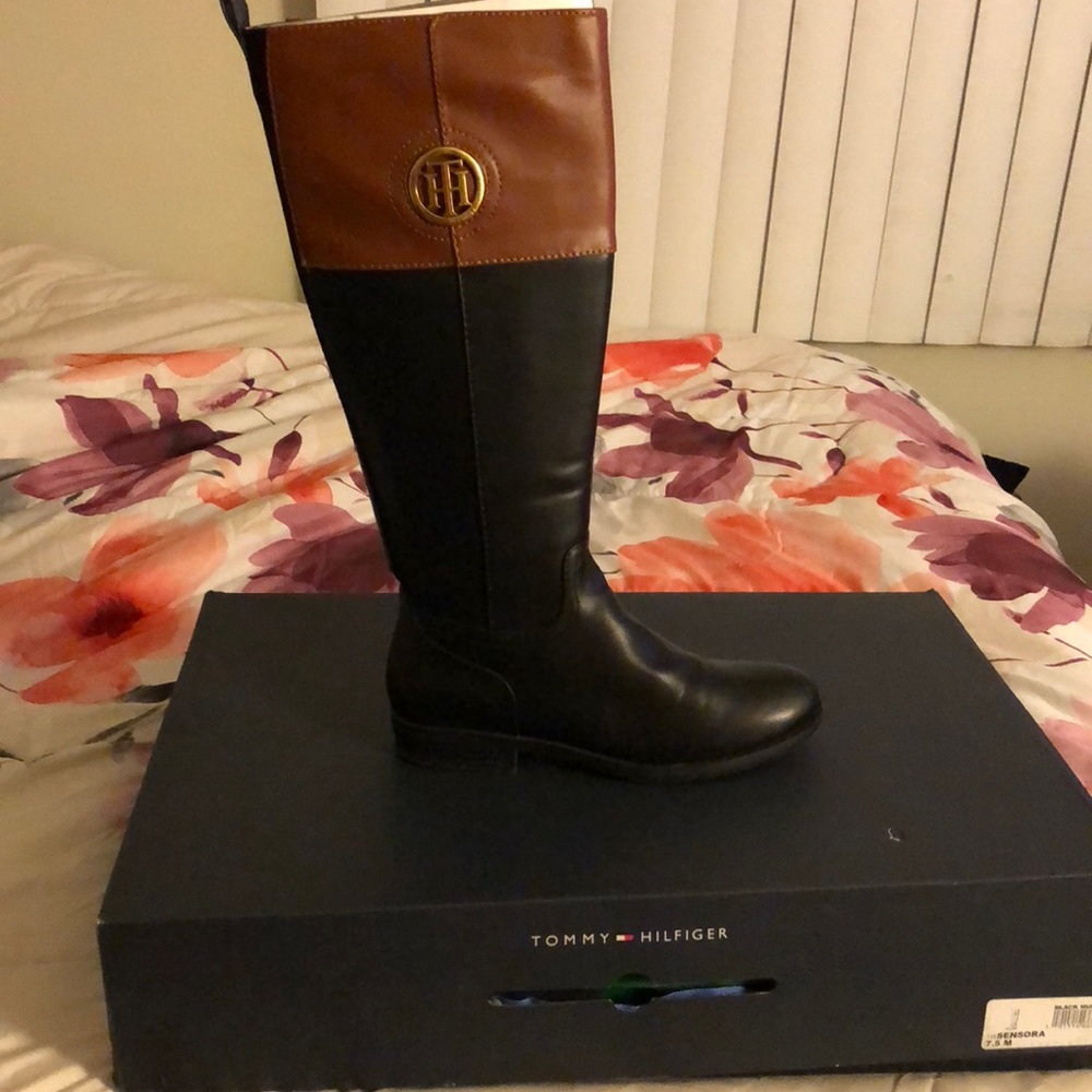 Riding Boots