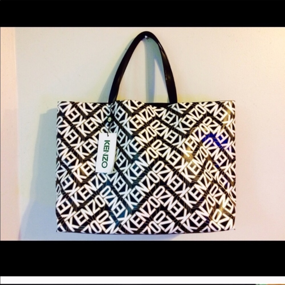 Kenzo Reversible tote